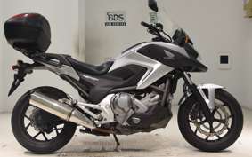 HONDA NC 700 X DCT LD 2012 RC63