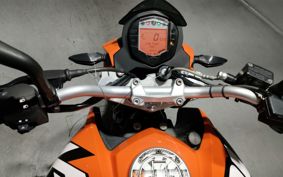 KTM 200 DUKE JUC4A