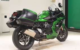 KAWASAKI NINJA H2 SX SE 2018 ZXT02A