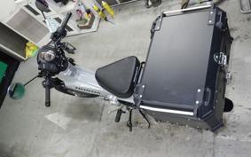 HONDA CROSS CUB 110 2001 JA60
