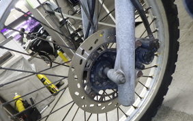 SUZUKI DJEBEL 125 2015 SF44A