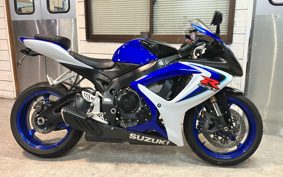 SUZUKI GSX-R600 2008 GN7DA