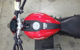 DUCATI MONSTER 796 A 2012