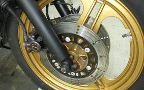 KAWASAKI GPZ400F 1984 ZX400A