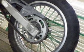 KAWASAKI KLX125 LX125C