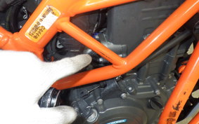 KTM 390 DUKE 2021