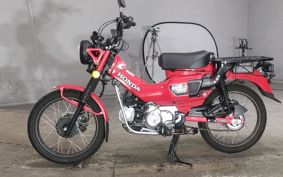 HONDA CT125 HUNTER CUB JA65