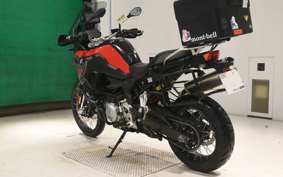 BMW F850GS 2019