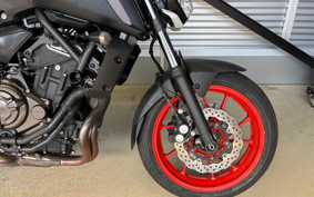 YAMAHA MT-07 ABS 2021 RM19J