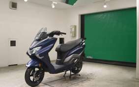 SUZUKI BURGMANストリート125EX 2012 EA23M