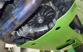 KAWASAKI GPZ900R NINJA 1998 ZX900A