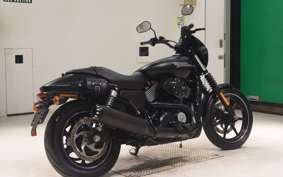 HARLEY XG750 STREET 2017