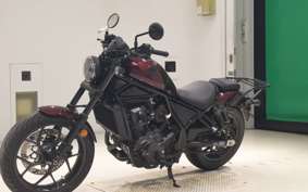 HONDA REBEL 1100 2021 SC83