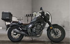 HONDA REBEL 250 S MC49