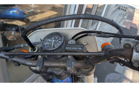 SUZUKI DJEBEL 250 SJ44A