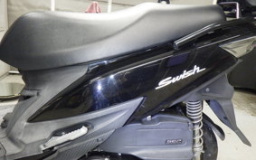 SUZUKI SWISH 125 2009 DV12B
