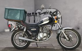 SUZUKI GN125 E NF41A