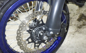KAWASAKI KLX250D TRACKER X LX250V