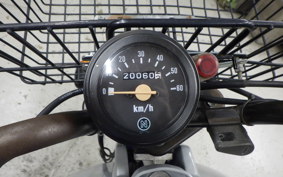 SUZUKI BIRDIE 50 BA42A