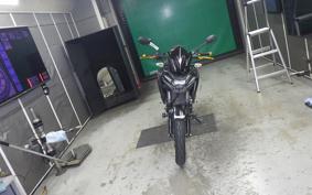 SUZUKI GSX-S125 DL32B