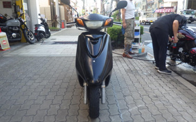 YAMAHA AKUSHI STREET SE53J
