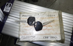 HONDA CBR1100XX 2001 SC35