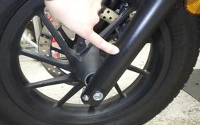 HONDA REBEL 250 A MC49