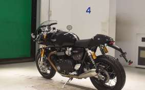 TRIUMPH THRUXTON 1200 RS 2020