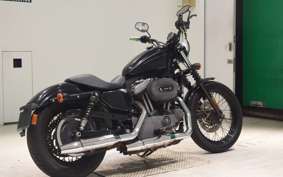 HARLEY XL1200N 2010