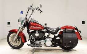 HARLEY FLSTF 1450 2000