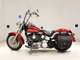 Фото Harley FLSTF 1450 2000 с японского аукциона