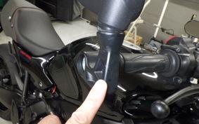 YAMAHA XSR900 2023 RN80J