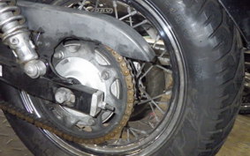 YAMAHA DRAGSTAR 250 VG02J