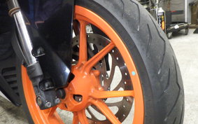 KTM 390 RC 2018