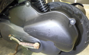 SUZUKI LET's 4 2007 CA45A