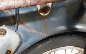HONDA C90 SUPER CUB HA02