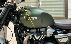 TRIUMPH SCRAMBLER 1200XC 2020 DAD81H