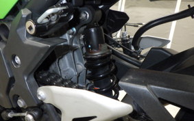 KAWASAKI NINJA 400 2023 EX400L