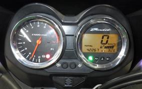 SUZUKI BANDIT 1250 SA 2008 GW72A