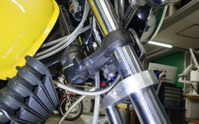 HONDA CB400 1995 CB400F