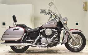 KAWASAKI VULCAN 1500 CLASSIC TOURER 2002 VNT50G