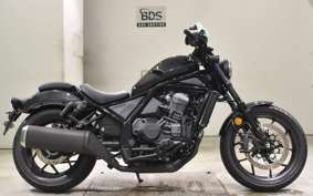 HONDA REBEL 1100 DCT 2025 SC83