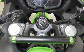 KAWASAKI NINJA 400 2024 EX400L