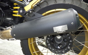 BMW R NINE T SCRAMBLER 2021