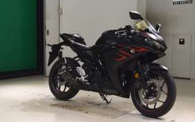 YAMAHA YZF-R25 2008 RG10J