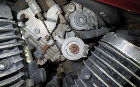 HONDA SHADOW 400 1998 NC34