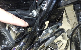 HARLEY FLSTC 1580 2009