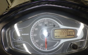 SUZUKI ADDRESS V125 S 2018 CF4MA