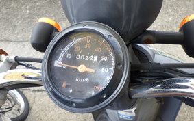 HONDA TODAY AF61