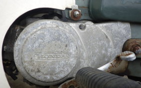 HONDA C50 SUPER CUB C50